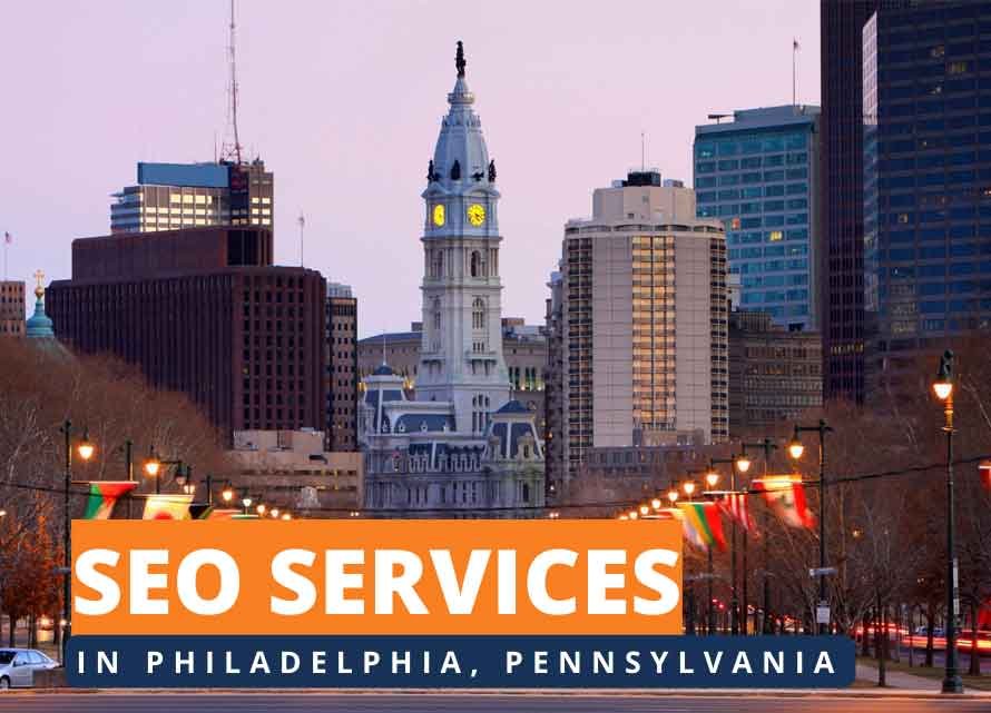 SEO Services in Philadelphia