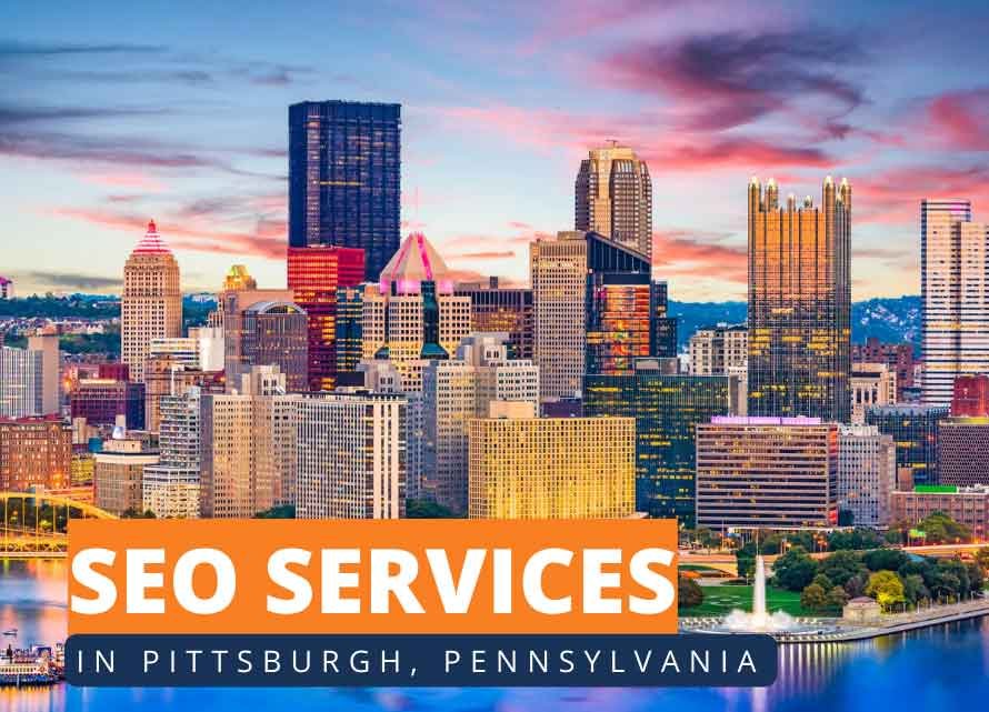 SEO Services in Pitts Burgh