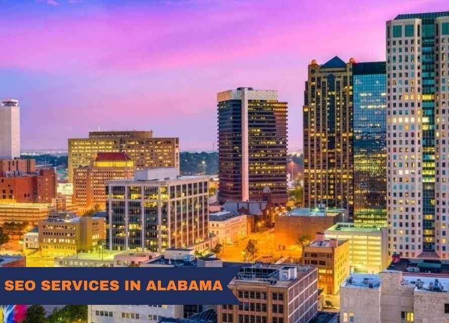 SEO Services in Alabama
