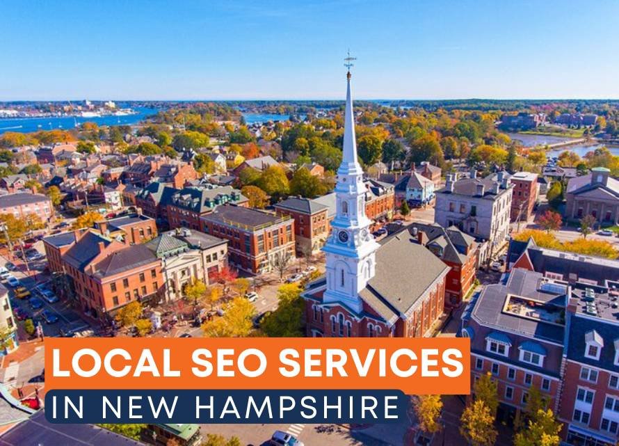 Local Seo Services In New Hampshire