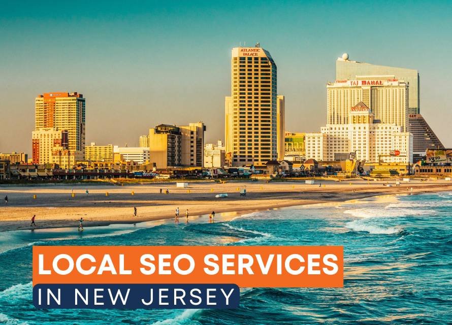 Local Seo Services In New Jersey