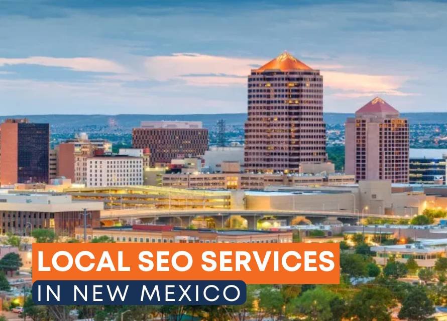 Local Seo Services In New Mexico