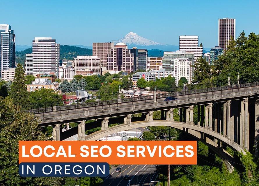 Local Seo Services In Oregon