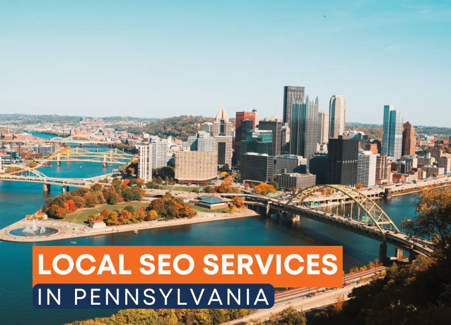 Local Seo Services In Pennsylvania