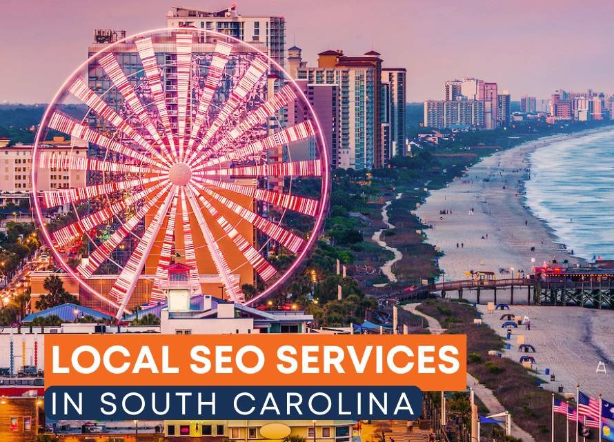 Local Seo Services In South Carolina