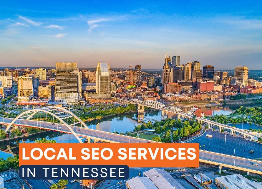 Local Seo Services In Tennessee