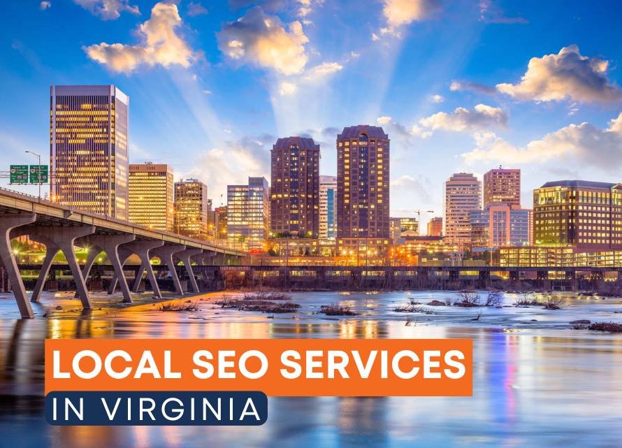 Local Seo Services In Virginia